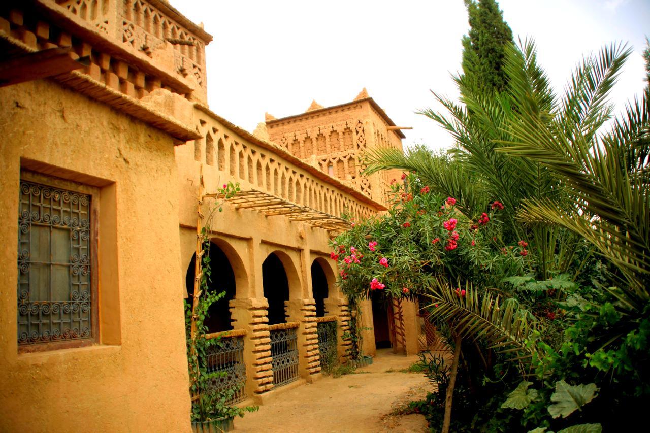 Hotel Kasbah Tiriguioute Skoura Exterior foto