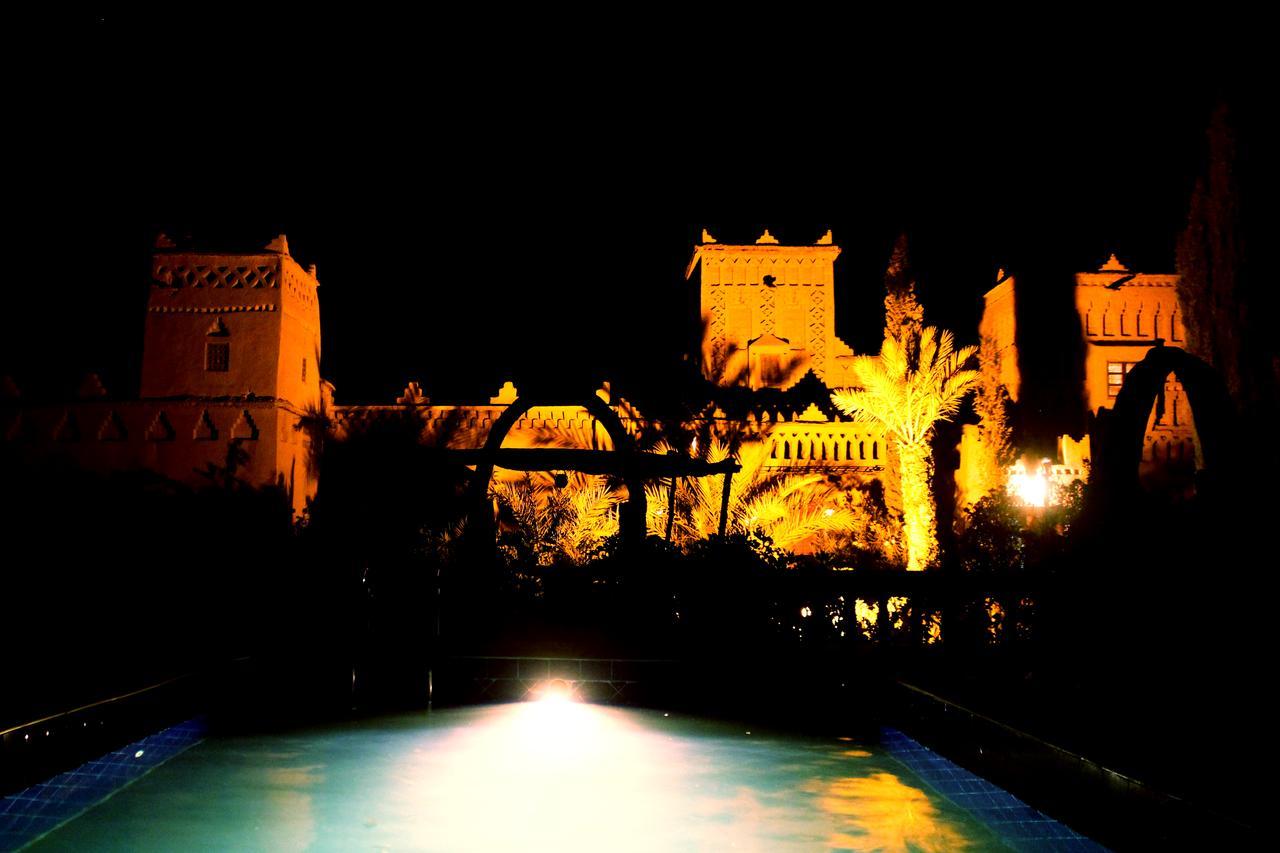 Hotel Kasbah Tiriguioute Skoura Exterior foto
